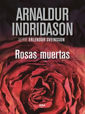 cover image of Rosas muertas